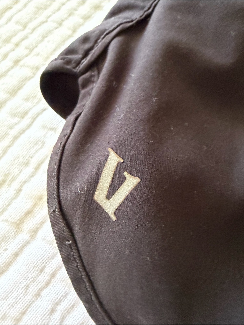 Vuori Black Shorts - Picture 8 of 9